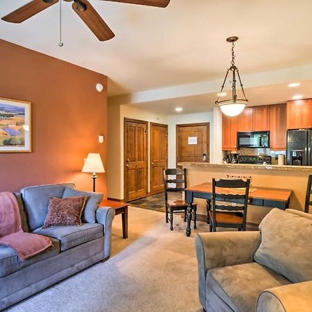 Breckenridge Getaway With Patio And Resort Amenities! Eksteriør bilde