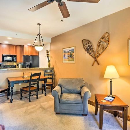 Breckenridge Getaway With Patio And Resort Amenities! Eksteriør bilde