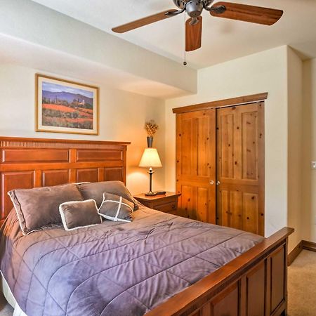 Breckenridge Getaway With Patio And Resort Amenities! Eksteriør bilde