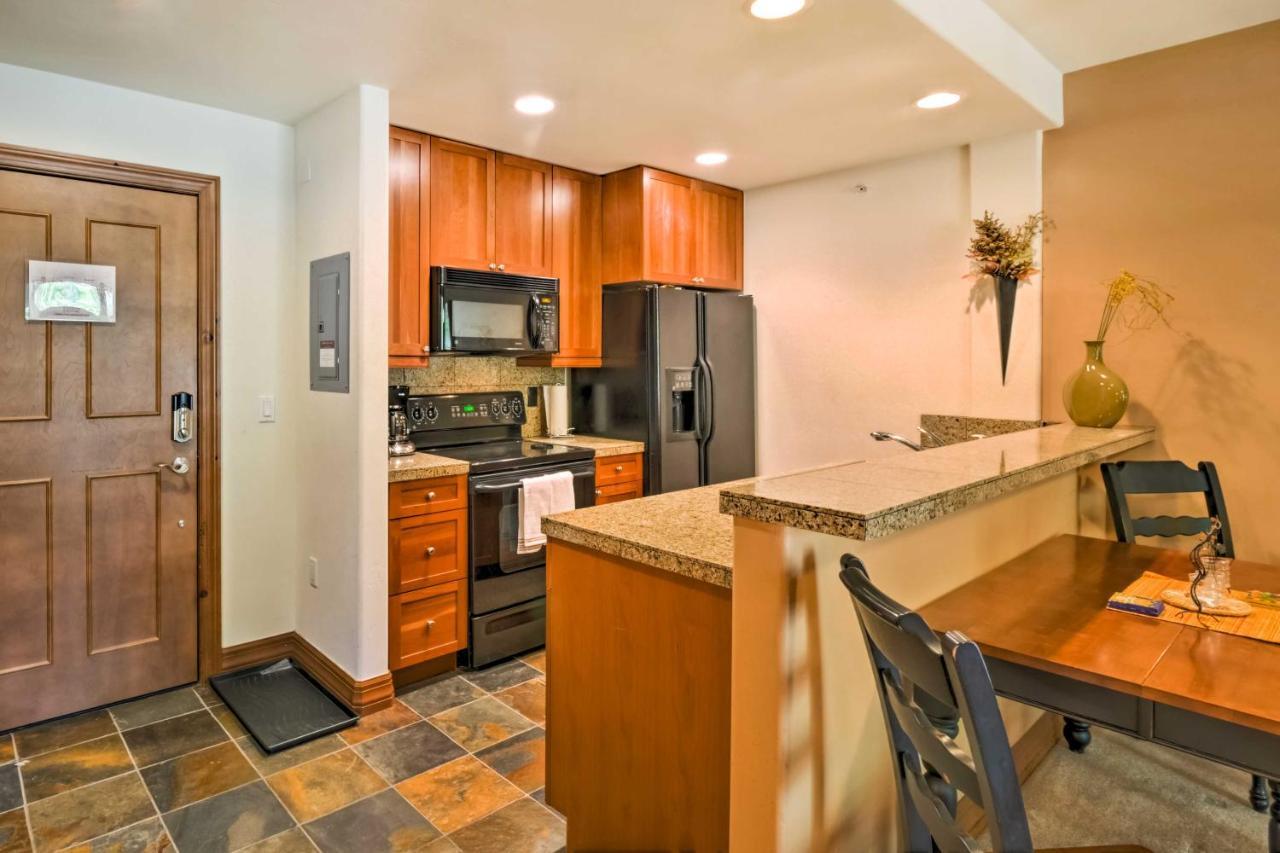 Breckenridge Getaway With Patio And Resort Amenities! Eksteriør bilde