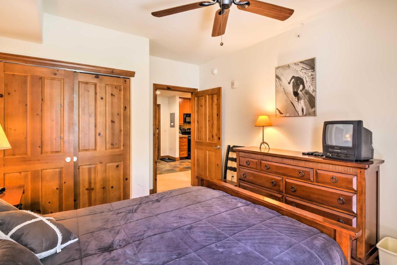 Breckenridge Getaway With Patio And Resort Amenities! Eksteriør bilde