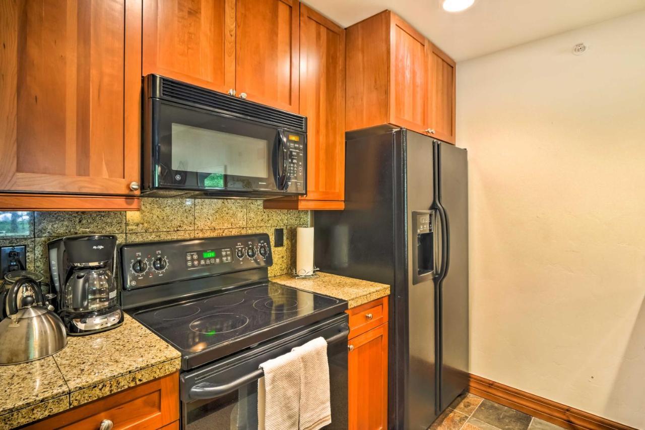 Breckenridge Getaway With Patio And Resort Amenities! Eksteriør bilde