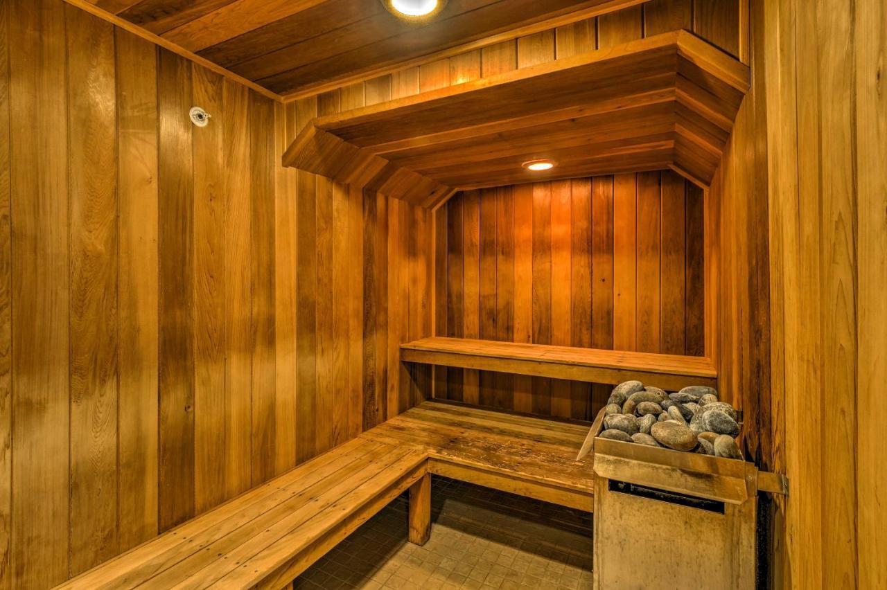 Breckenridge Getaway With Patio And Resort Amenities! Eksteriør bilde